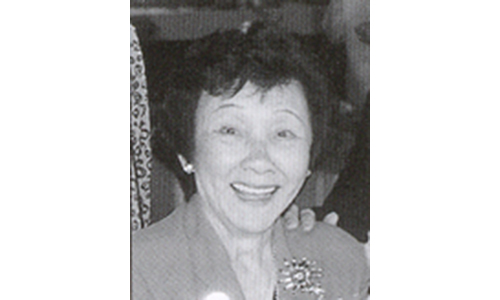 ‘Siang Chwee a true sister-in-Christ’