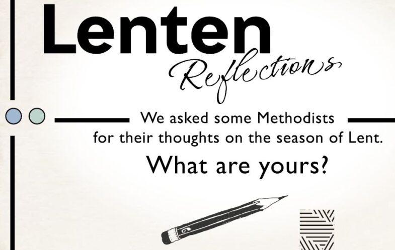Lenten Reflections