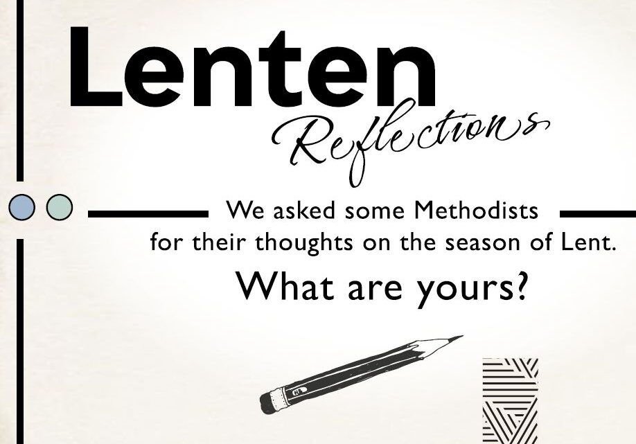 Lenten Reflections