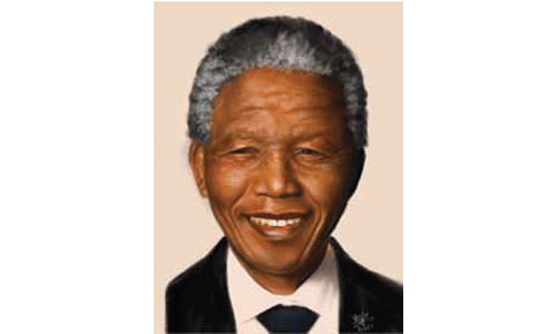 Methodist tribute to Nelson Mandela (Drawn from the December 2013 First Friday Letter of the World Methodist Council.)