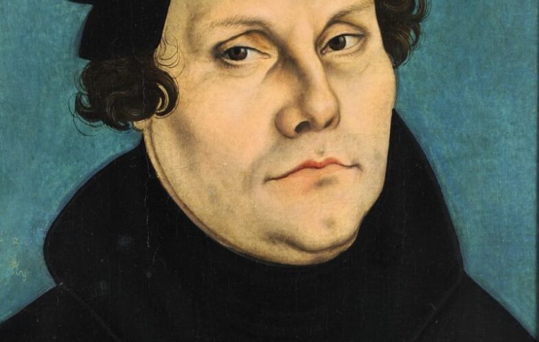 An act that gave birth to Protestant Christianity