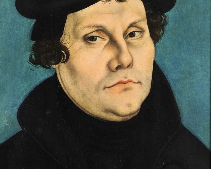 An act that gave birth to Protestant Christianity