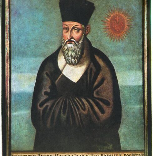 Matteo Ricci: A model for modern, culturally sensitive, holistic missions?