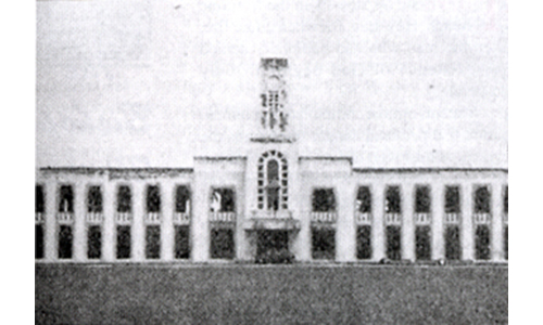 When the towchang was a distinctive symbol