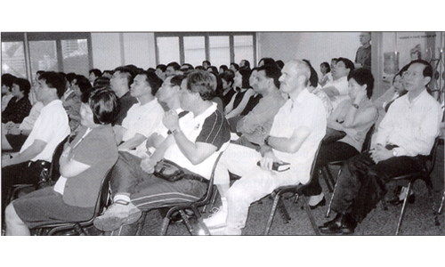 Methodist schools staff inspired by Methodism’s rich heritage