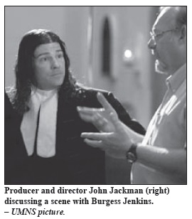 Feature film tells story of John Wesley