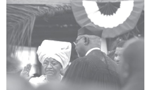Liberia’s new President, a Methodist, vows to work for change