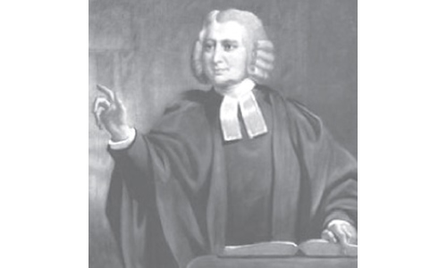 Journals reveal more to Charles Wesley than just hymns