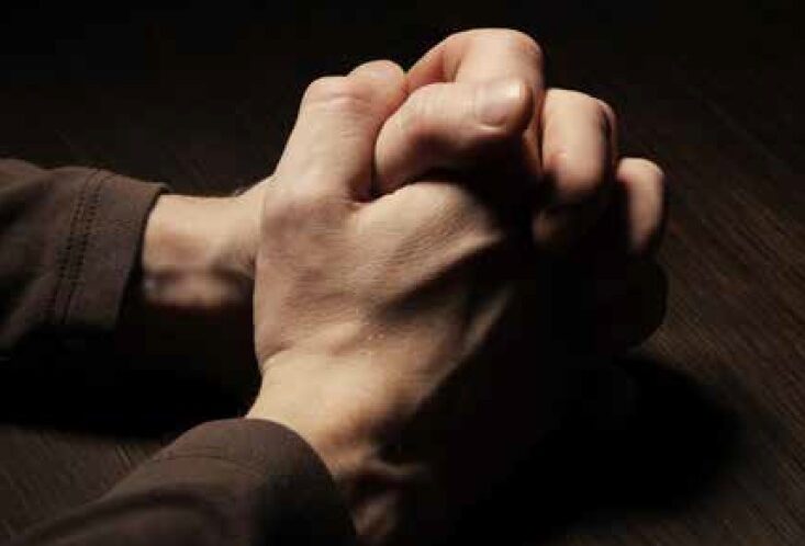 A Prayer Pilgrim’s Progress