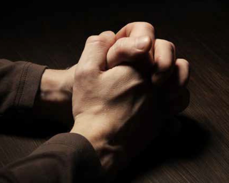 A Prayer Pilgrim’s Progress