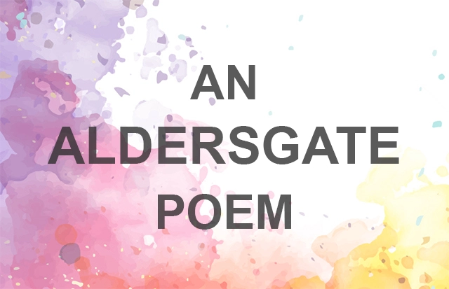 An Aldersgate Poem