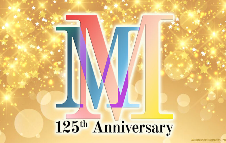 Celebrating MM 125 With Us