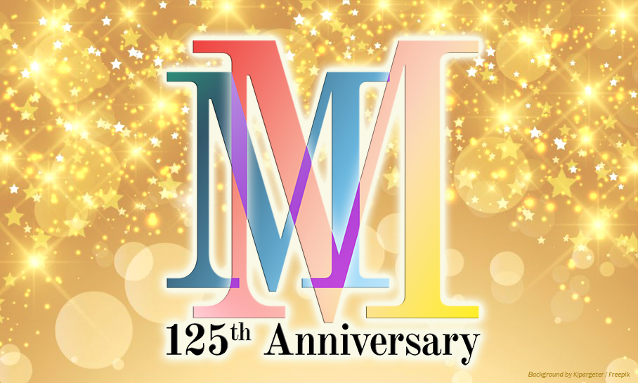 Celebrating MM 125 With Us