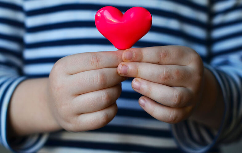 Love God by loving our neighbour