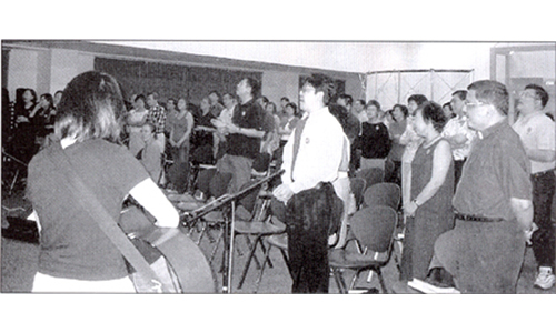 MMS hosts a ‘Thank You’ dinner for volunteers