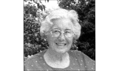 Lay missionary Joyce Foster dies, aged 89