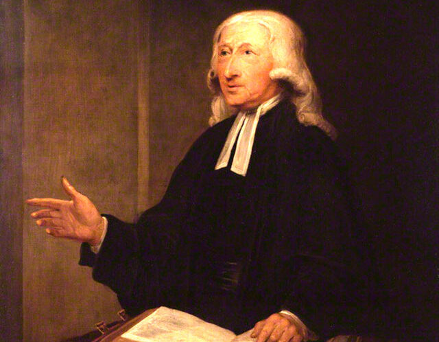Wesley and Christian social witness