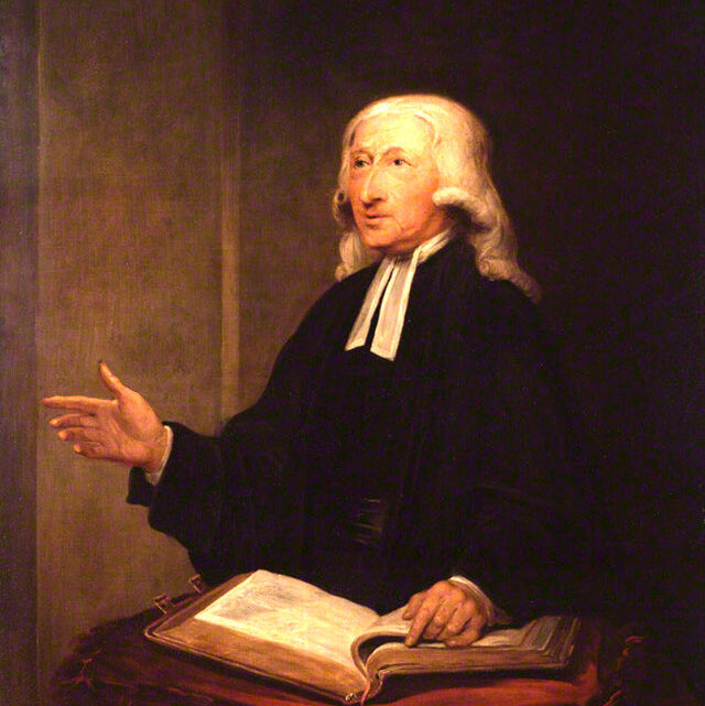 Wesley and Christian social witness