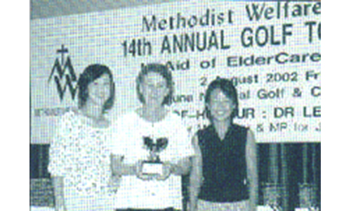 MWS ANNUAL GOLF TOURNAMENT