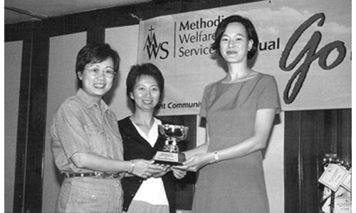MWS golf tourney rakes in more funds this year