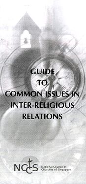 NCCS issues guide on inter-religious relations