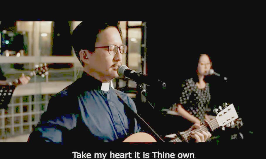 National Day Thanksgiving Service 2021