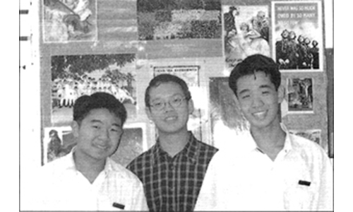 Noel Ong: A teacher who sows good seeds