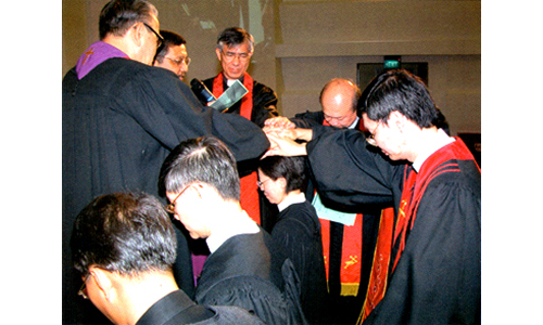 Bishop: Pastors should be honest in message, methods and motives