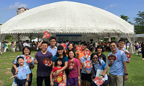AMK CMC: Partnering to bless the AMK community