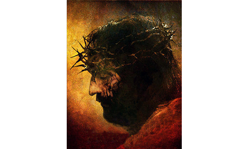 The mystery of God dying