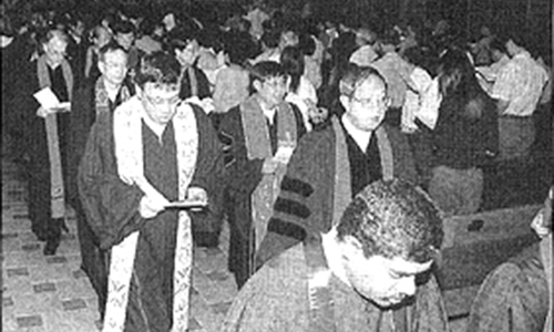 Pastors challenged by Thomas Oden