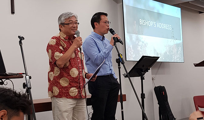 Bridging a gap in understanding