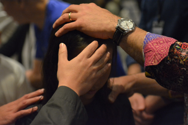 Cairnhill MC: Families, healing and missions