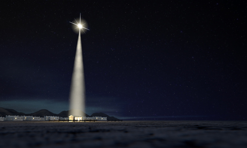 The Star of Bethlehem