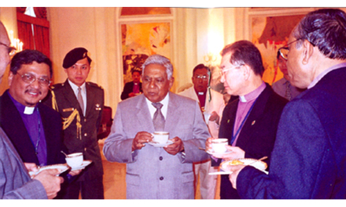 Meeting of Asian Methodist Bishops