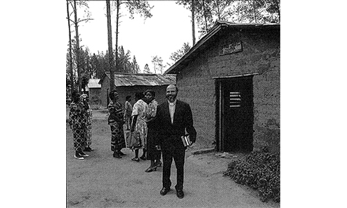 Missionaries aim to boost Asian-African church ties