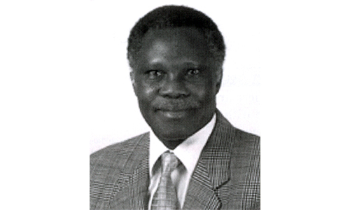 Kenyan Methodist named new WCC General Secretary