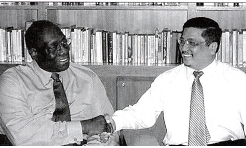 Prepare for missions, retired GBGM head tells TTC students