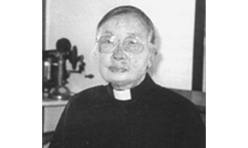 First woman pastor in Singapore dies