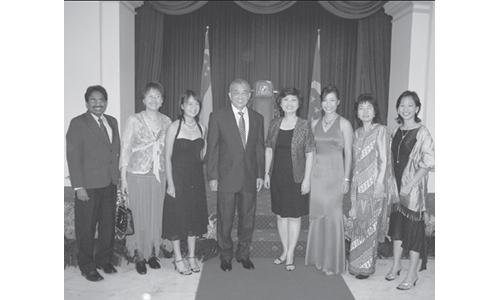 Double joy at ACJC as two win President’s Scholarship 2006