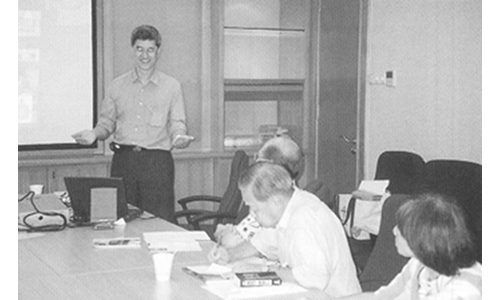 These Senior Ministry leaders have ideas