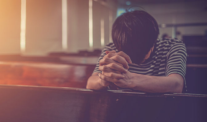 Silence and Watchfulness in Prayer