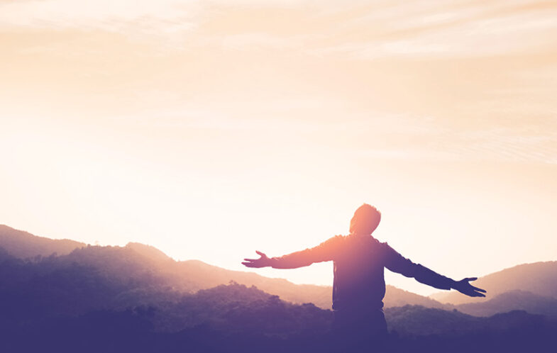 Peace Be With You!