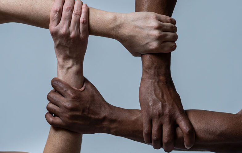Help Us Accept Each Other