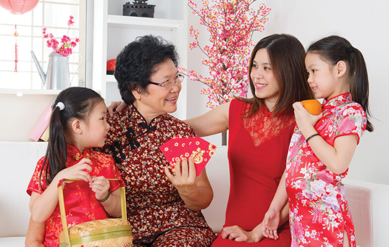 Celebrating CHINESE NEW YEAR as a Christian