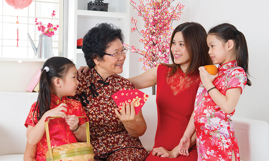 Celebrating CHINESE NEW YEAR as a Christian