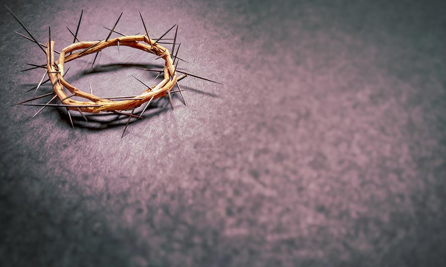 Meekness and Majesty