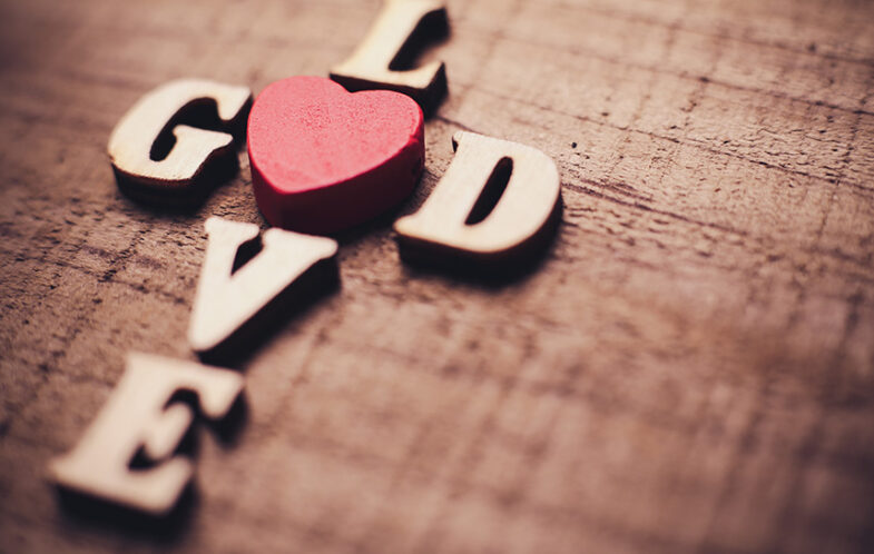 The challenge of Agape