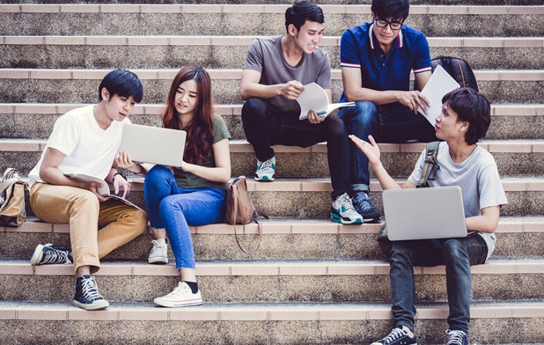 The youth and LGBT