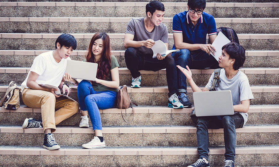 The youth and LGBT